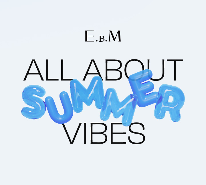 All About Summer Vibes
